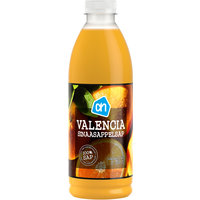 Een afbeelding van AH Valencia sinaasappelsap