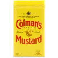 Colman's Mustard
