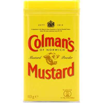 pdp-image-Colman's Mustard double superfine mustard powder