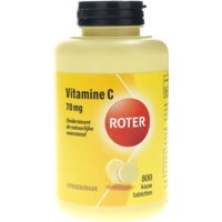 Een afbeelding van Roter Vitamine C 70 mg