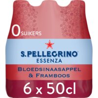 Een afbeelding van S. Pellegrino Essenza bloedsinaasappel 6-pack