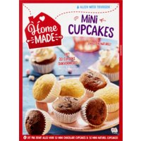 Homemade Pakket voor mini cupcakes Albert Heijn