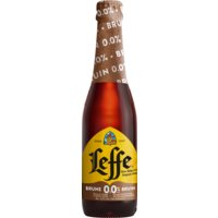 Een afbeelding van Leffe Bruin 0.0%