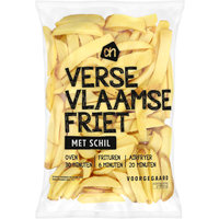 Een afbeelding van AH Verse Vlaamse friet met schil