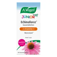 A.Vogel Echinaforce junior + vitamine c kauwtab