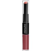 Een afbeelding van L'Oréal Infallible lipstick 507 relentless rouge