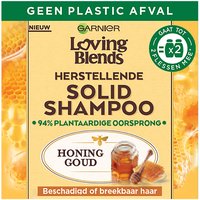 Een afbeelding van Loving Blends Honing shampoo bar