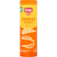 Een afbeelding van Schär Curvies paprika glutenvrij
