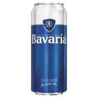 Bavaria 50cl blik
