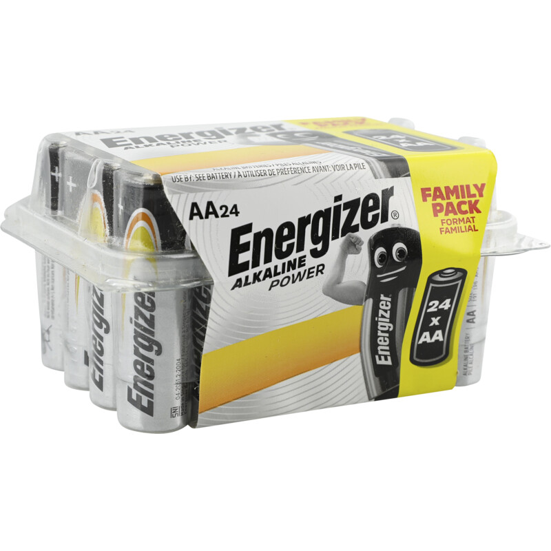 Een afbeelding van Energizer Power aa bel