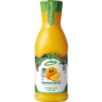 Een afbeelding van Innocent Orange juice with bits