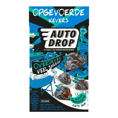 pdp-image-Autodrop Opgevoerde kevers