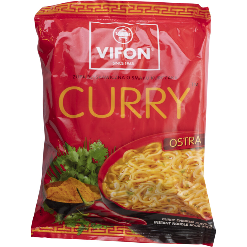 Een afbeelding van Vifon Curry
