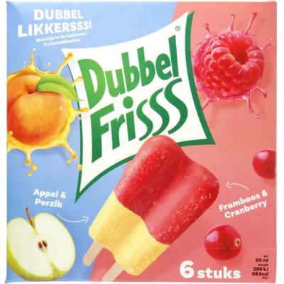 pdp-image-DubbelFrisss Dubbel likkersss!