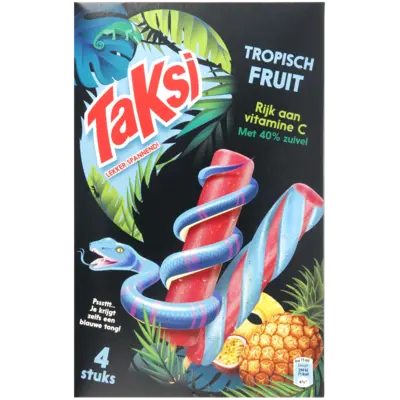 pdp-image-Taksi Tropisch fruit ijsje