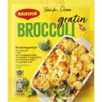 Een afbeelding van Maggi Ovenschotel Romige Broccoli Gratin
