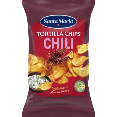 pdp-image-Santa Maria Tortilla chips chili