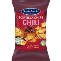 Een afbeelding van Santa Maria Tortilla Chips Chili