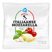 AH Italiaanse mozzarella