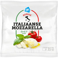 Een afbeelding van AH Italiaanse Mozzarella