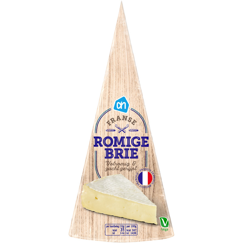 Een afbeelding van AH Romige brie 60+