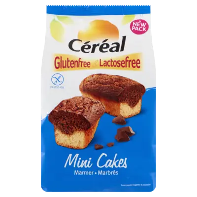 pdp-image-Céréal Mini cakes marmer