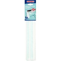 Een afbeelding van Leifheit Raamwisserovertrek 3in1 28 cm click syst