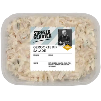 pdp-image-Streeckgenoten Gerookte kipsalade