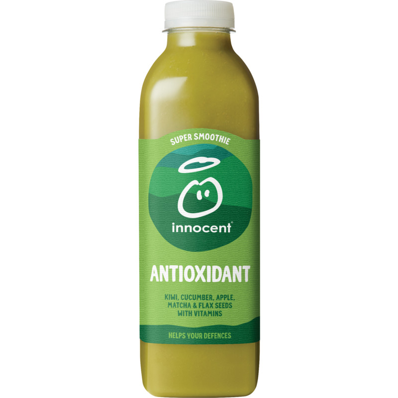 spek Kloppen Vergelijken Innocent Super smoothie Antioxidant reserveren | Albert Heijn