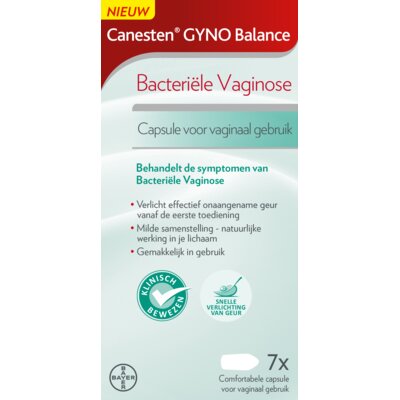 pdp-image-Canesten Gyno balance bacteriële vaginose
