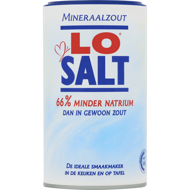 Een afbeelding van LoSalt Mineraalzout