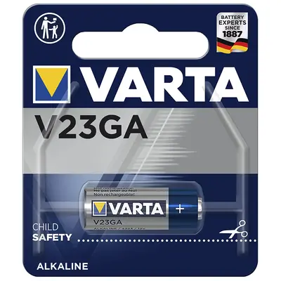 pdp-image-Varta Knoopbatterij V23GA