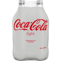 Albert Heijn Coca-Cola Light 4-pack aanbieding