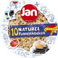 Pannenkoeken naturel - 4470