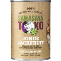 Samasaya Jackfruit naturel