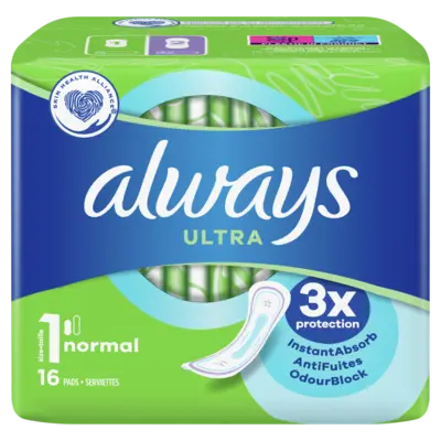 pdp-image-Always Ultra day normal maandverband