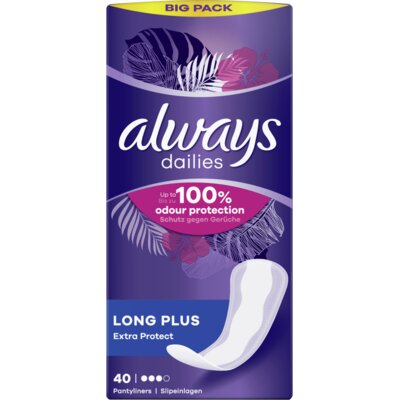 pdp-image-Always Dailies long plus inlegkruisjes big pack