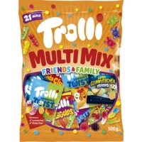 Een afbeelding van Trolli Multi mix