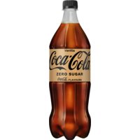 Een afbeelding van Coca-Cola Vanilla zero sugar