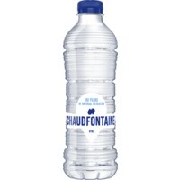 Een afbeelding van Chaudfontaine Mineraalwater koolzuurvrij