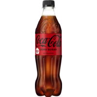 Een afbeelding van Coca-Cola Zero sugar