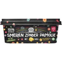 Een afbeelding van Flower Farm Smeren zonder palmolie