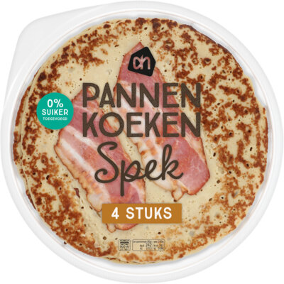pdp-image-AH Ambachtelijke pannenkoeken spek