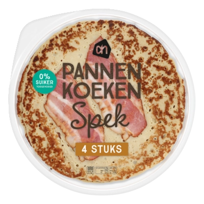 pdp-image-AH Ambachtelijke pannenkoeken spek