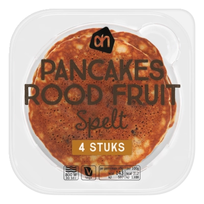 pdp-image-AH Rood fruit spelt pancake