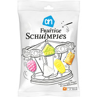 Een afbeelding van AH Fruitige schuimpjes