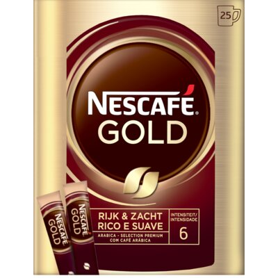 pdp-image-Nescafé Gold rijk & zacht oploskoffie