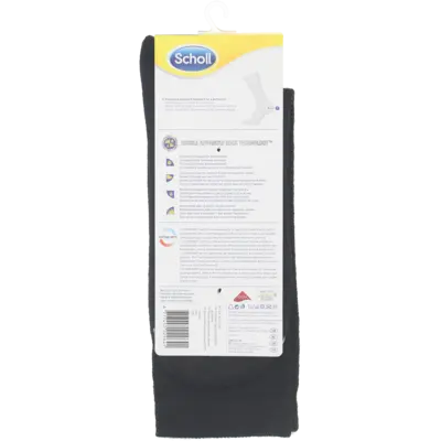 pdp-image-Scholl Wool and dry sok zwart 43-46