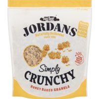 Een afbeelding van Jordans Crunchy granola simply