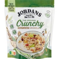 Een afbeelding van Jordans Crunchy granola fruit & nut